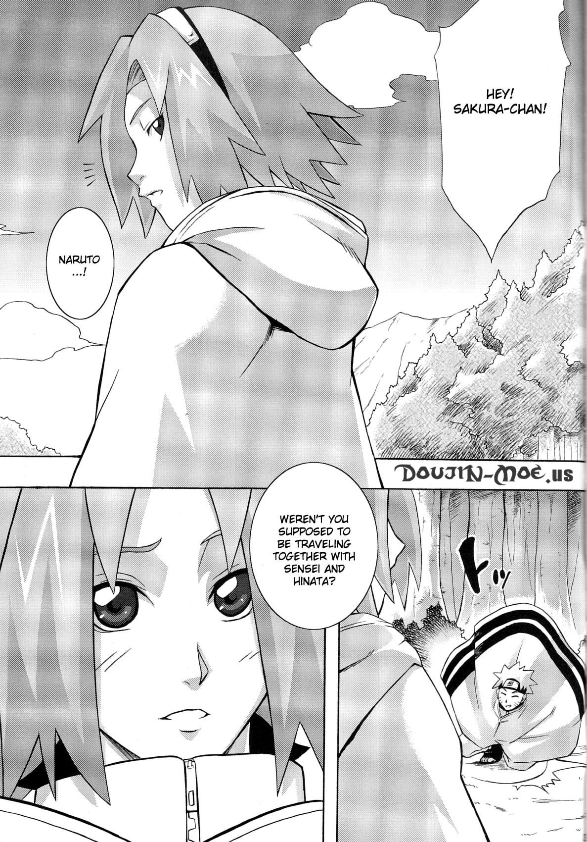 Yokubari Saboten page 2 full