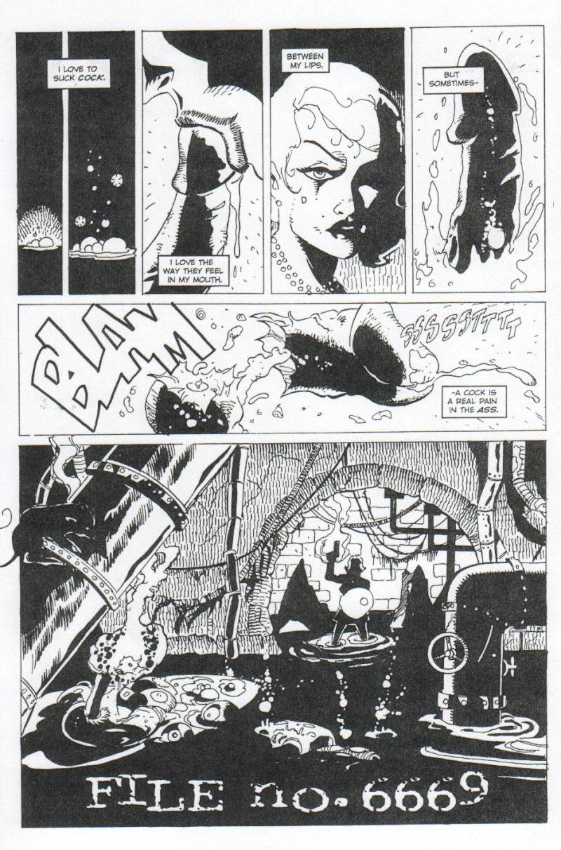 XXX Files #3 page 3 full