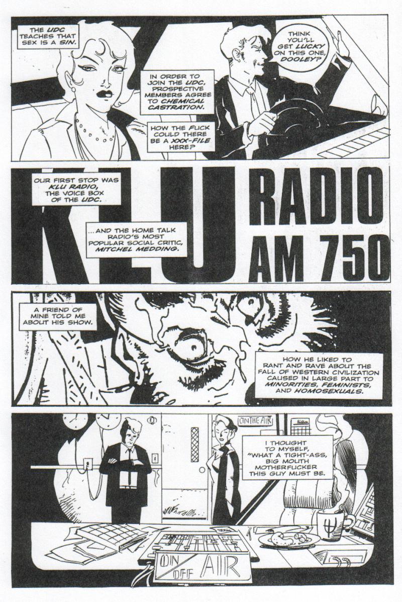 XXX Files #3 page 5 full