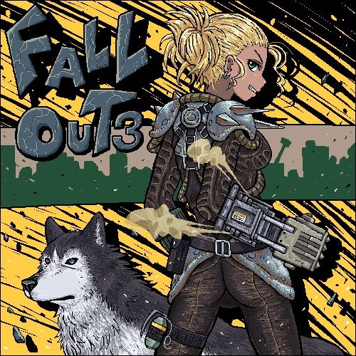 Fallout - Vault 69 page 12 full