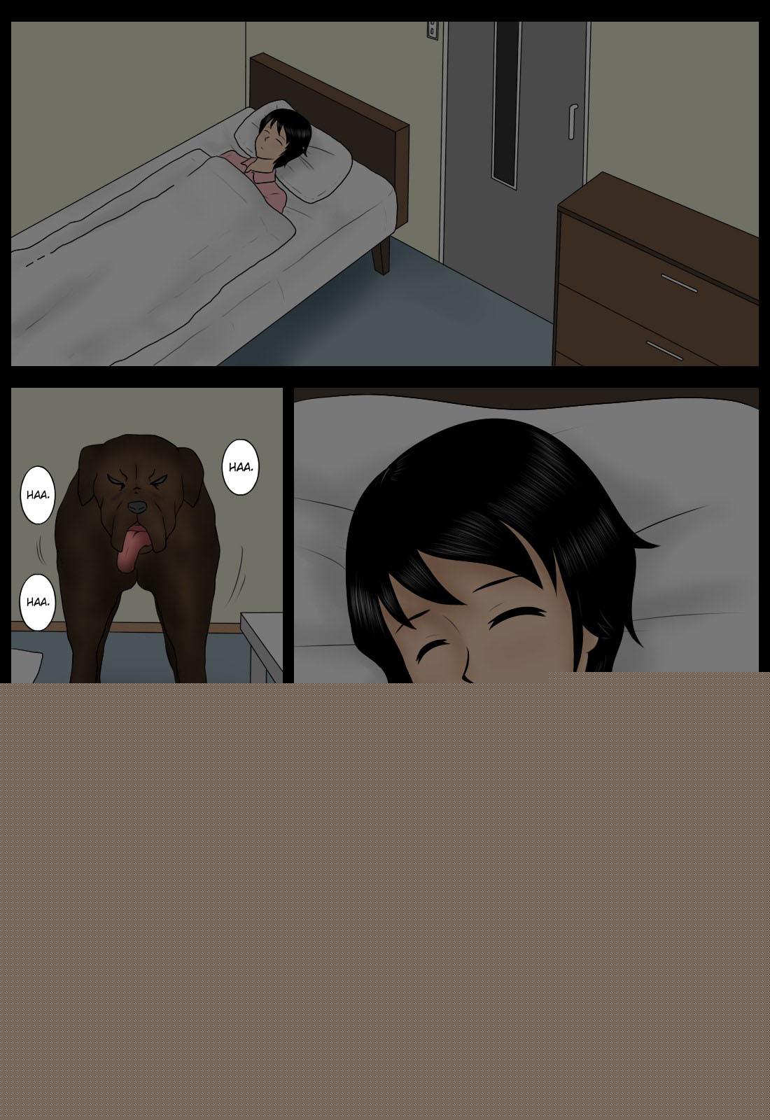 Azukatta Inu - Taking Care of a Dog page 7 full