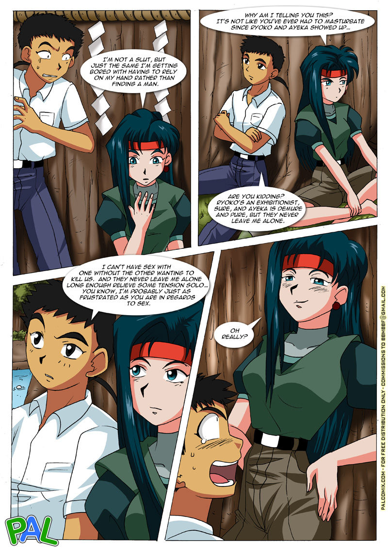 No Need for Frustrations page 6 full