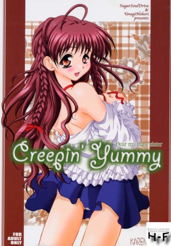 [Kamishima Tatsuya] Go! Junk Go! (Sister Princess) [English] cover