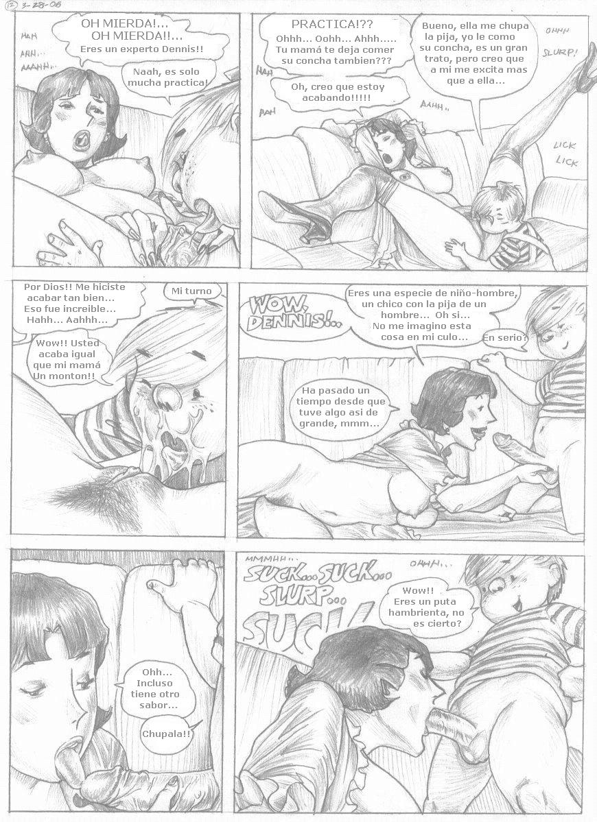Dennis The Penis page 12 full