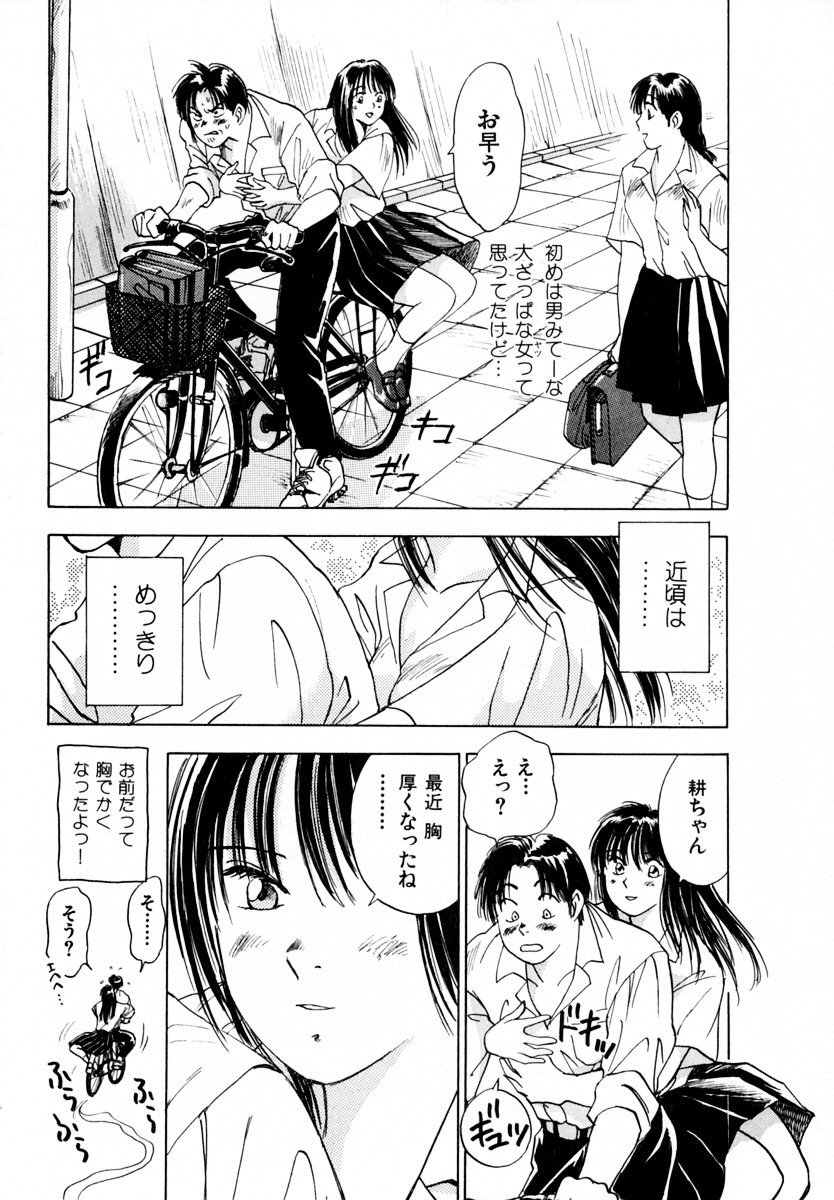13 Carat no Koi page 12 full