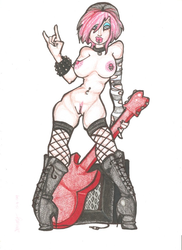 Guitar Hero page 5 full