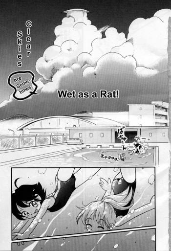 wet as a rat cover