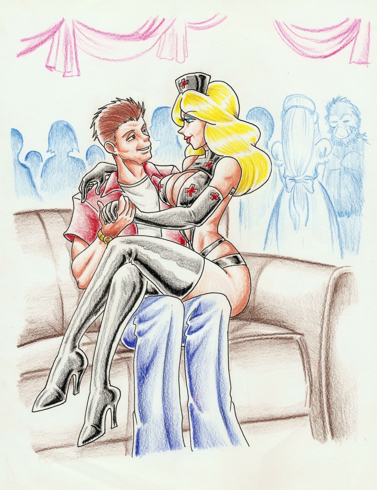 The Hook Up page 2 full