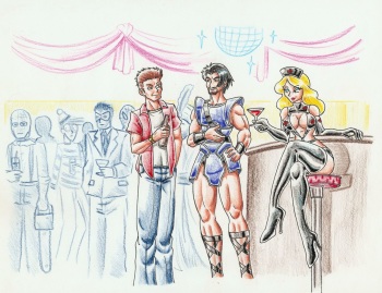 The Hook Up cover