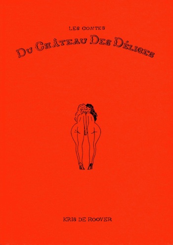 [Kris De Roover] The Castle of Delights [French] cover