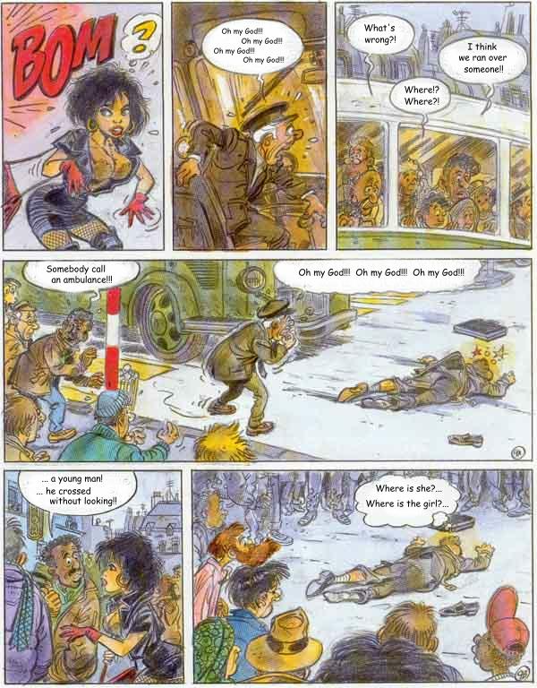 In A Woman's Skin page 3 full