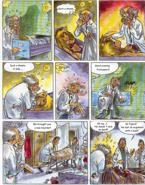 In A Woman's Skin page 4 full