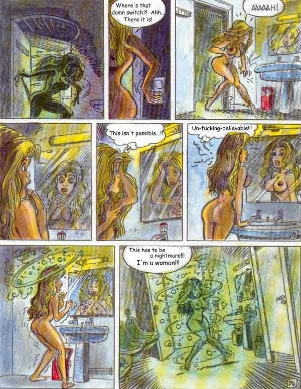 In A Woman's Skin page 9 full