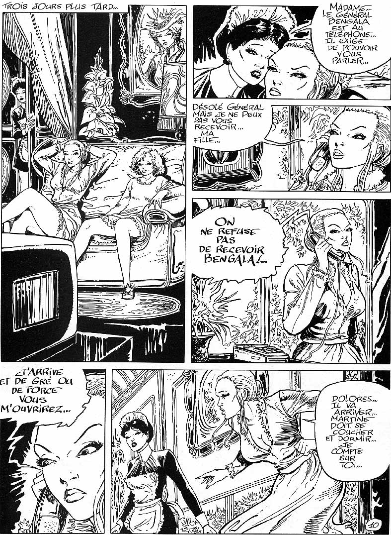 Madame #1 page 11 full