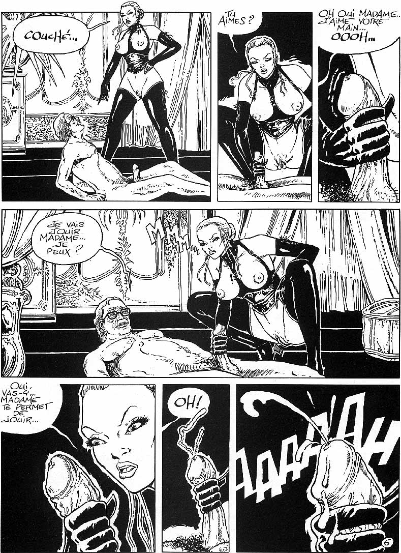 Madame #1 page 7 full