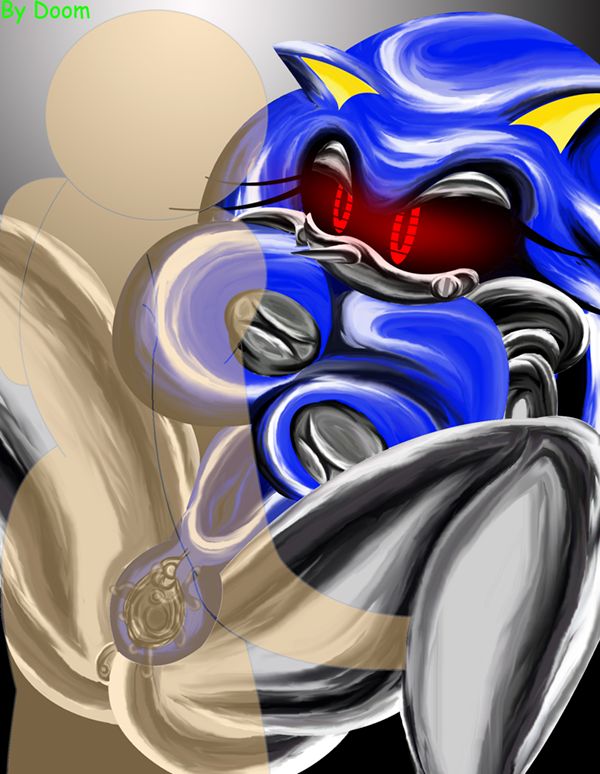 Metal Sonic X page 12 full