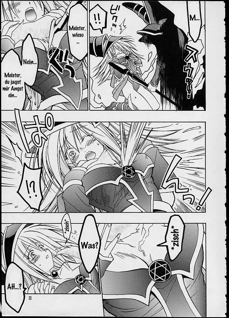 Black Magic page 10 full