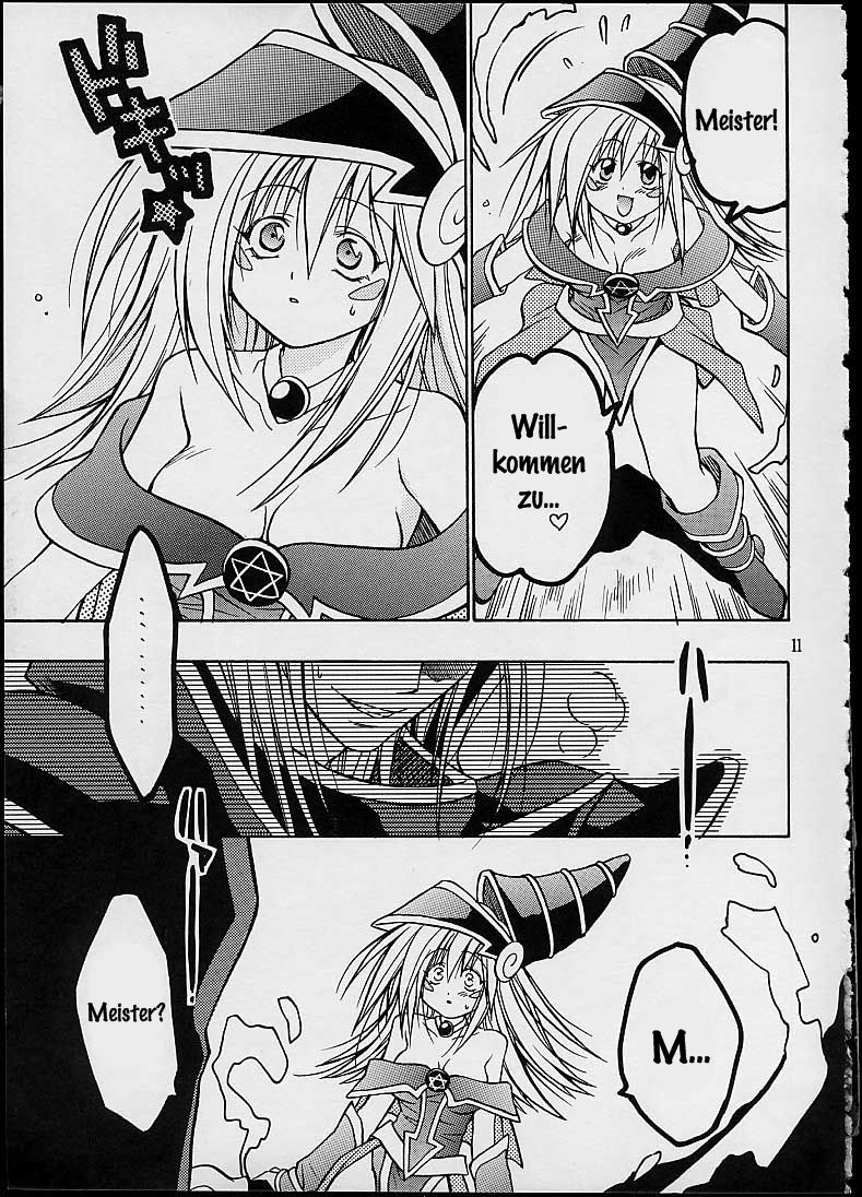 Black Magic page 8 full