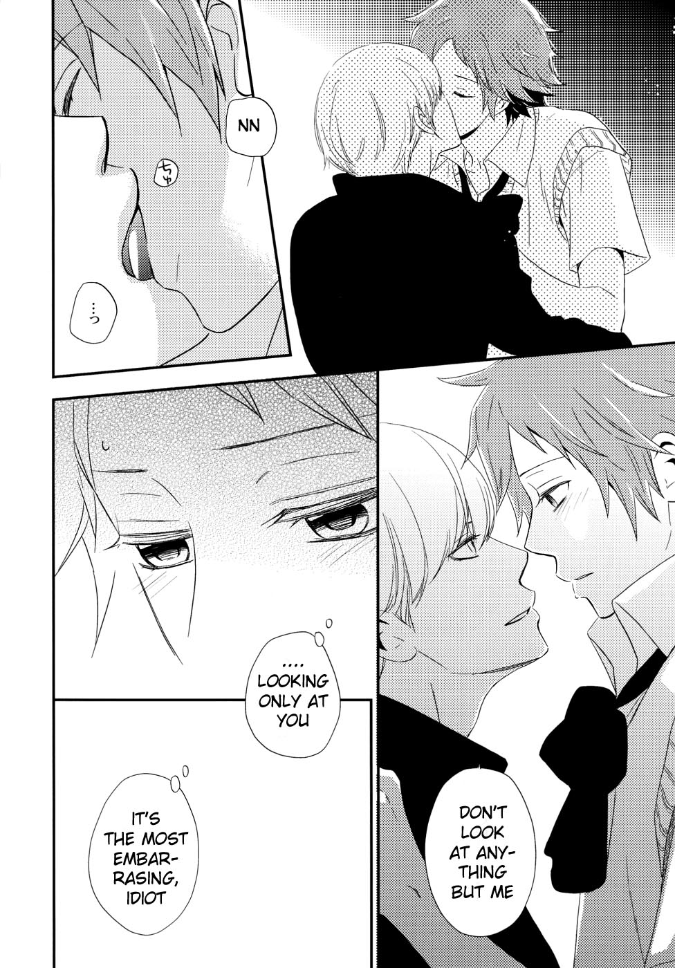 Sweet Donuts in the Room page 11 full