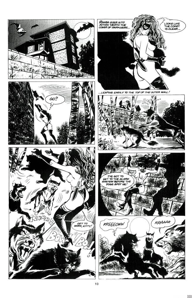 Ramba - Chapter 08 - A Deadly Shock page 11 full