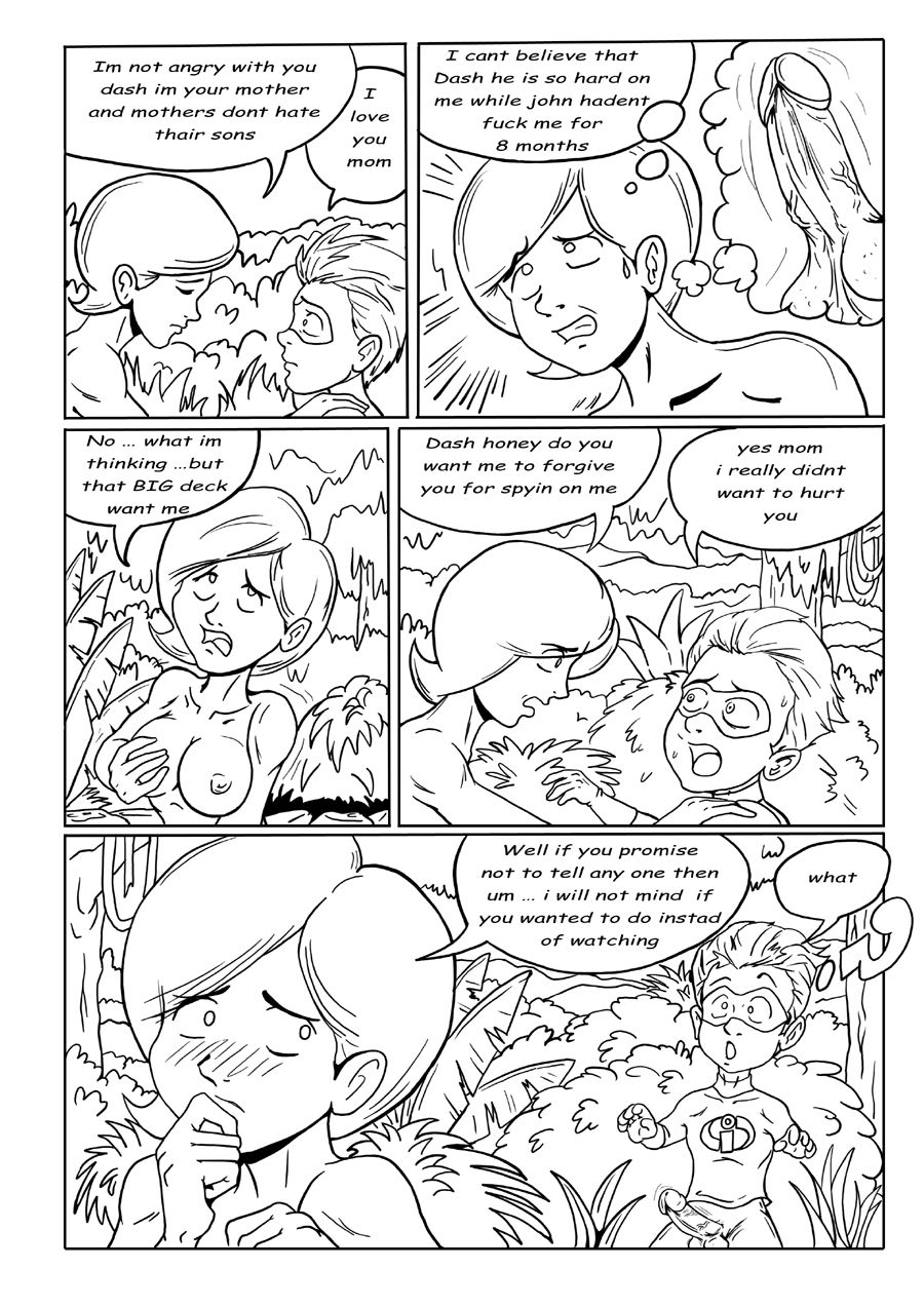 Love on the Forbidden Island page 12 full