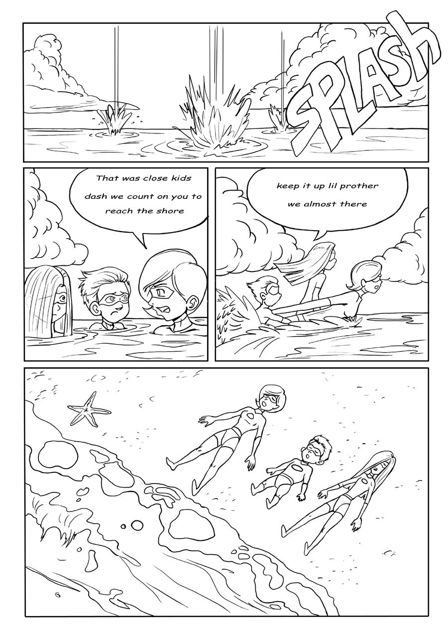 Love on the Forbidden Island page 3 full