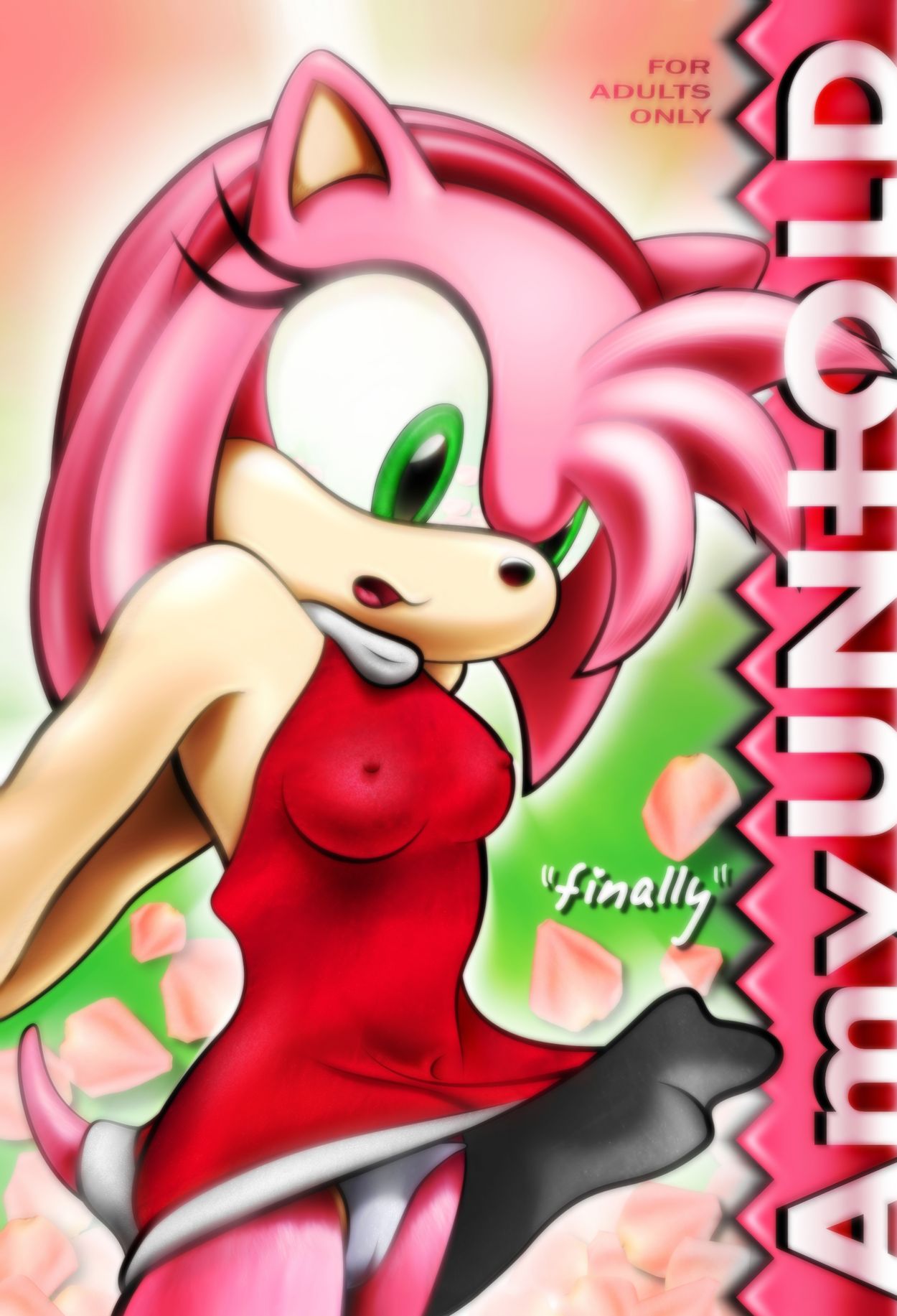 Amy Untold - Finally page 1 full