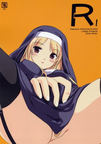 (C67) [L-letter (Iwasaki Kouji)] R! - Ragnarok Online Day by Day2 (Ragnarok Online) cover