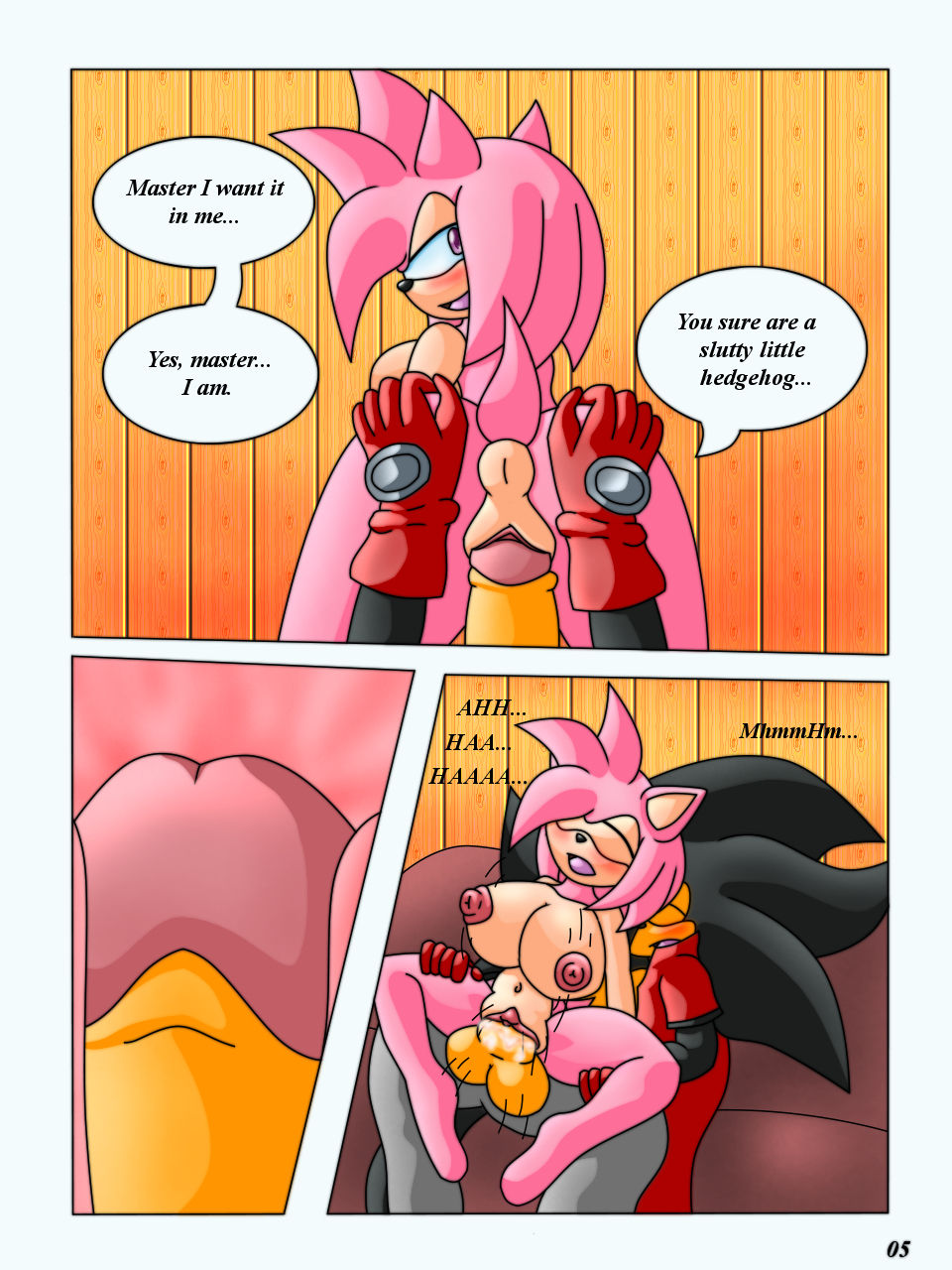 Breakdown page 6 full