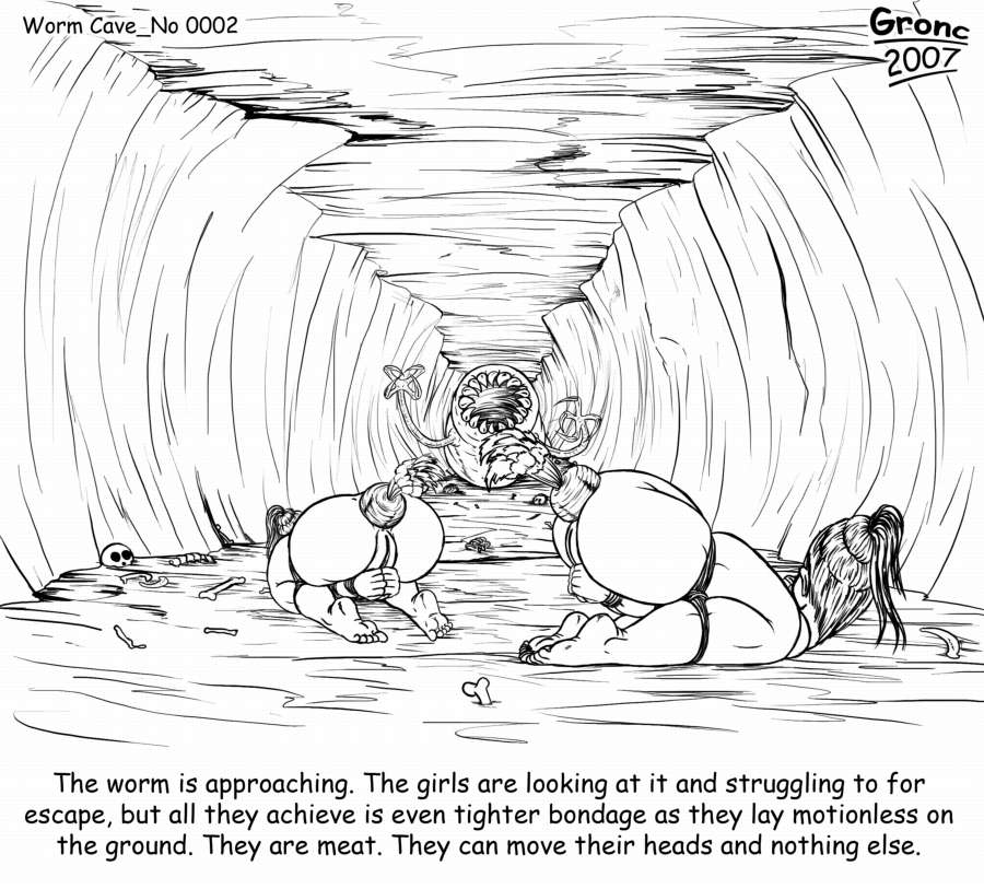 worm cave + bonus page 2 full