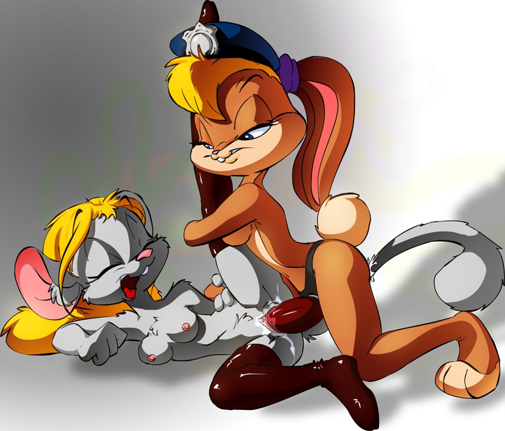 Collection of WB toons page 1 full