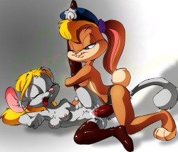 Collection of WB toons