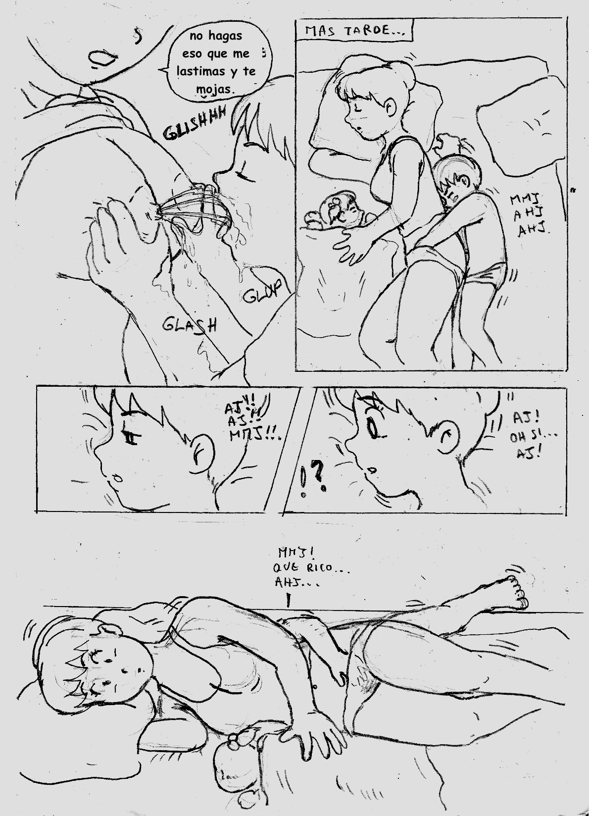 Peque&ntilde;o Gran Problema page 11 full