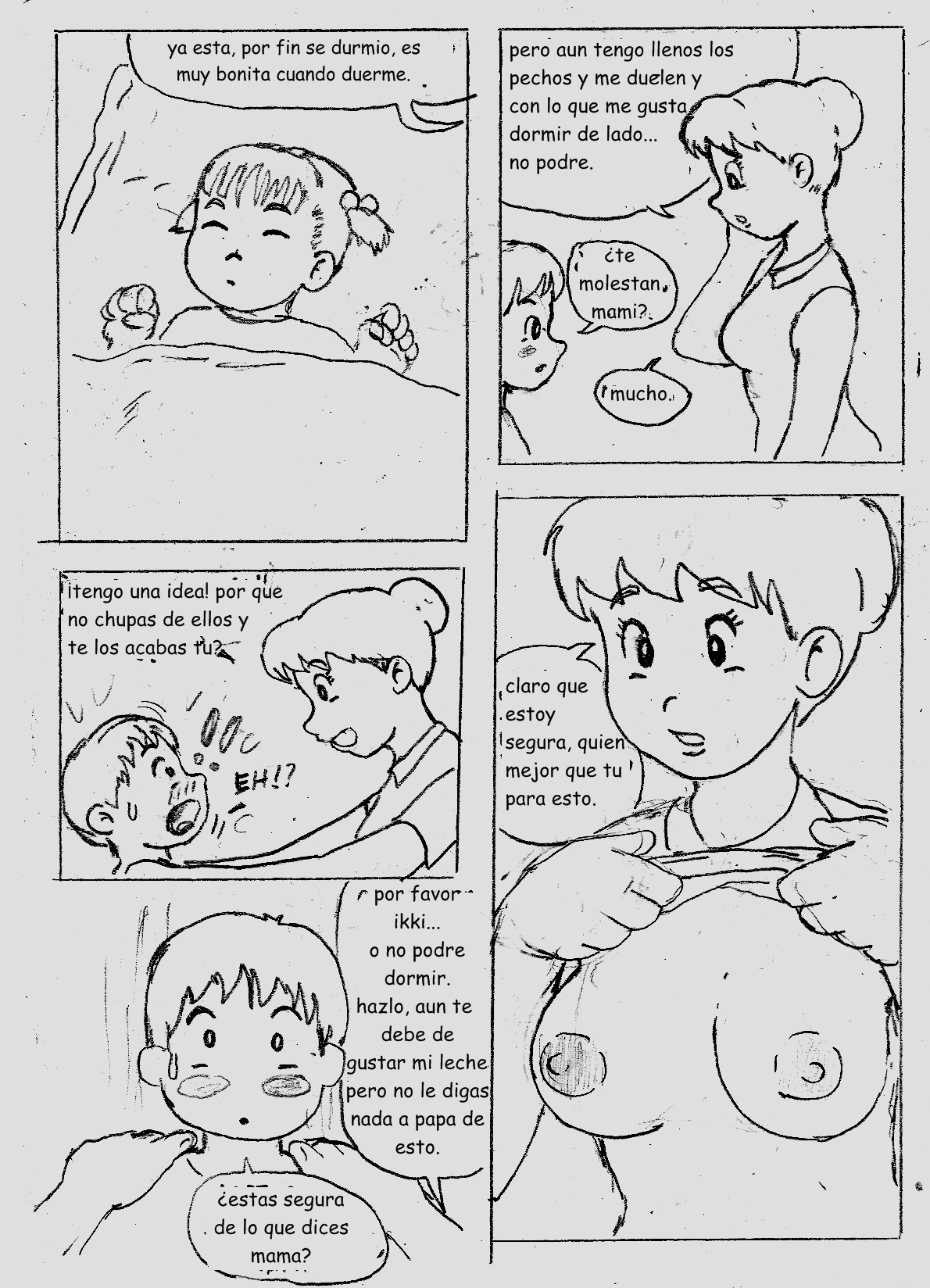 Peque&ntilde;o Gran Problema page 2 full