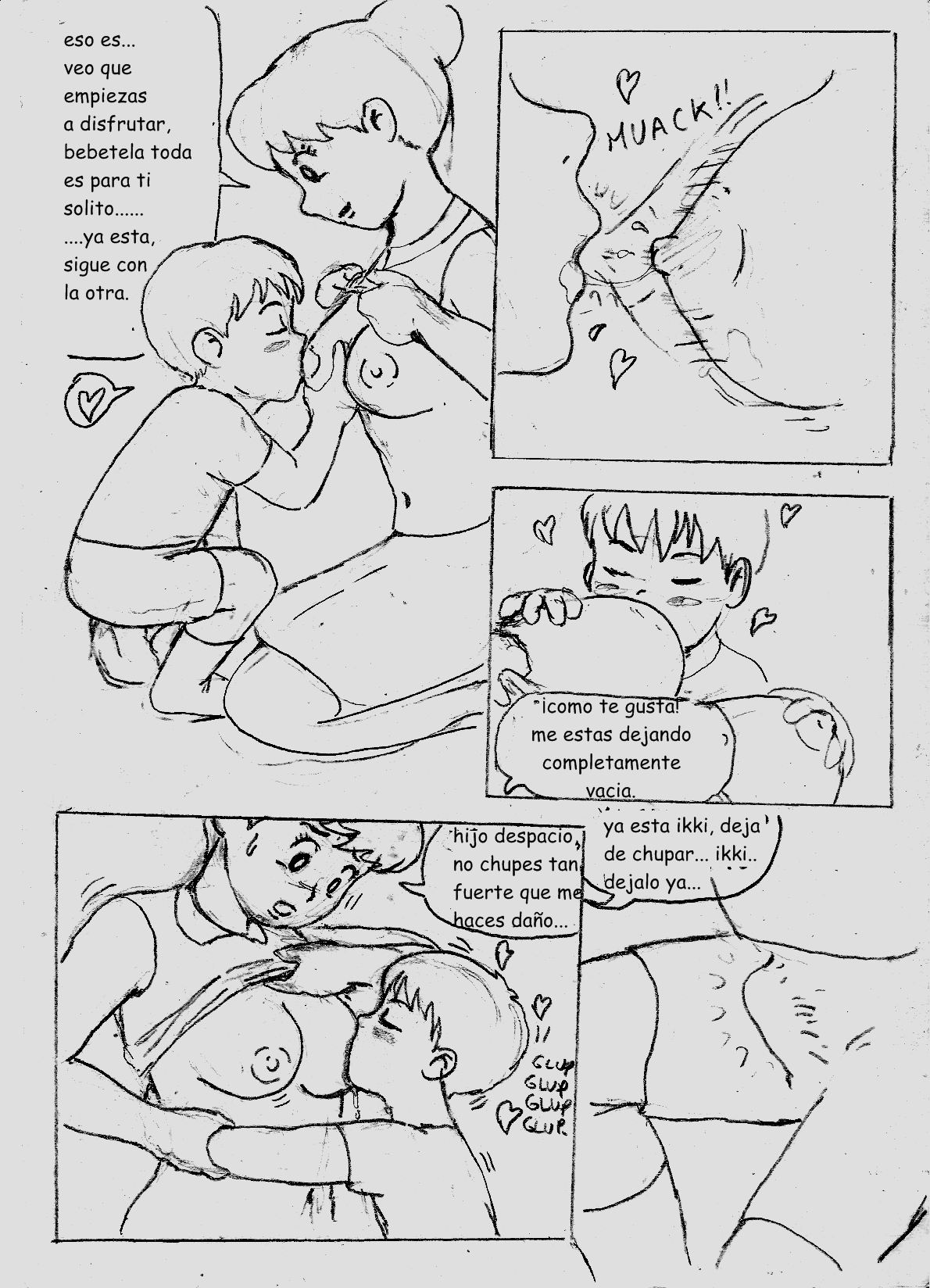 Peque&ntilde;o Gran Problema page 4 full