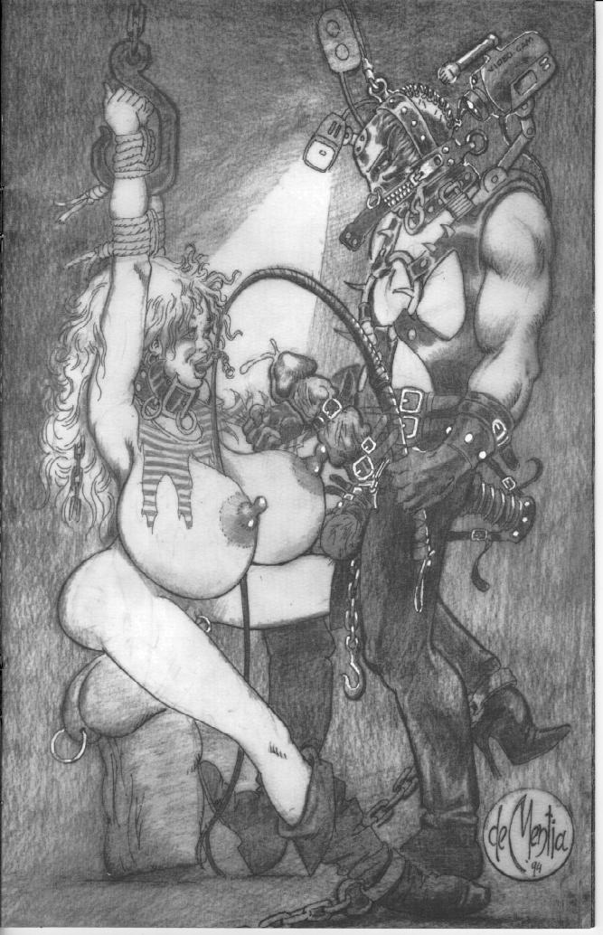 Big Boob Bondage page 12 full