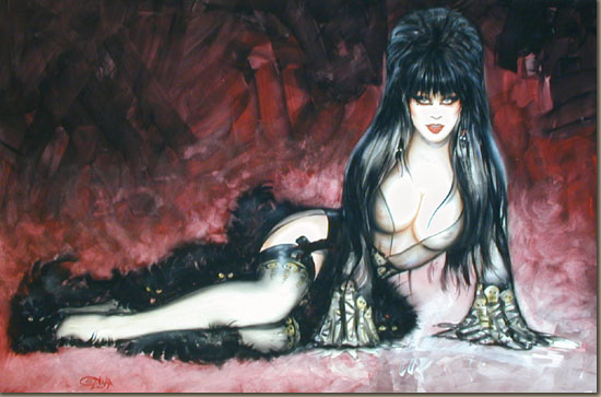 Female Vampires page 7 full