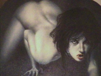 Female Vampires cover