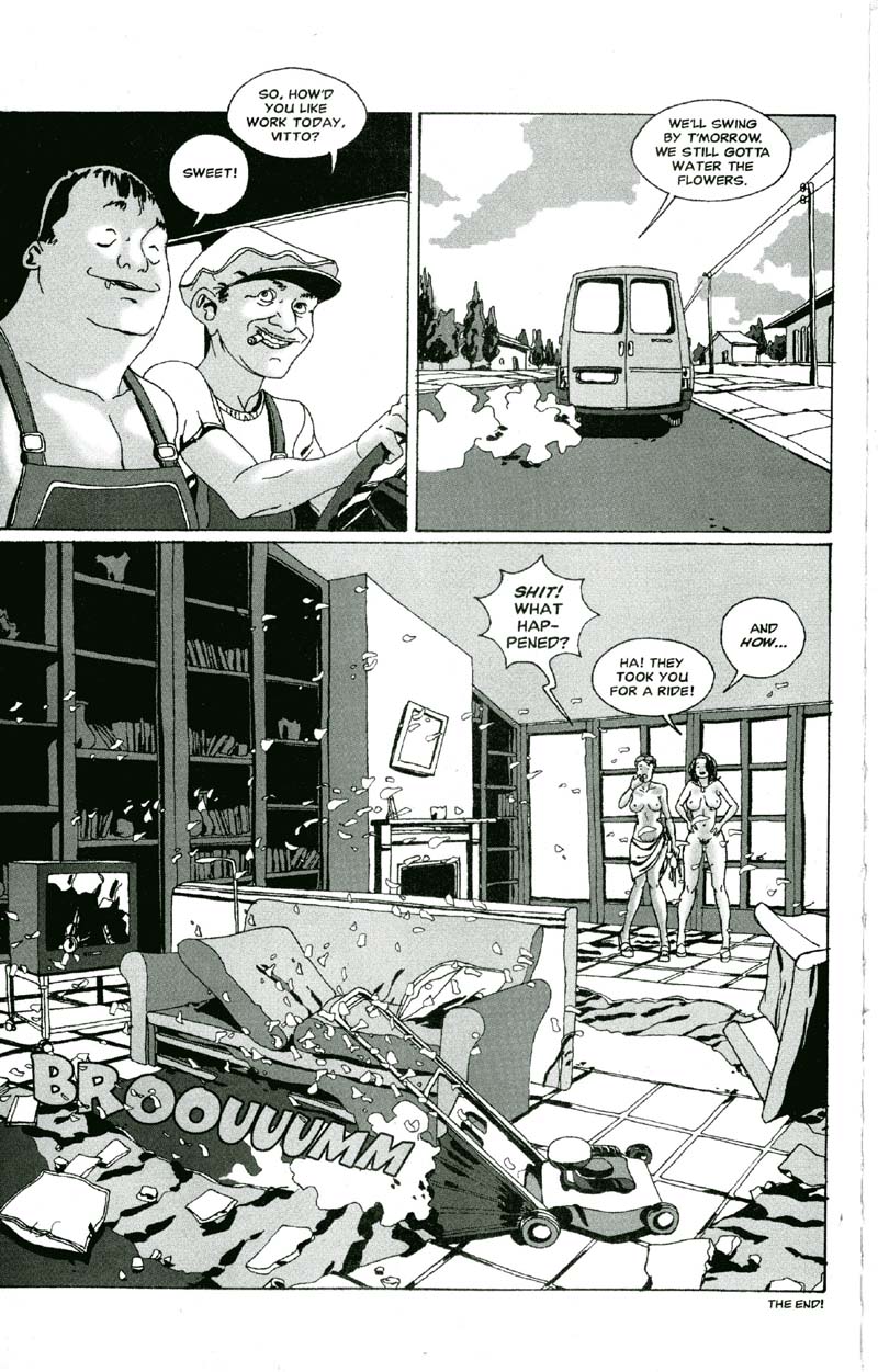 The Spanish Conquest #2 page 12 full