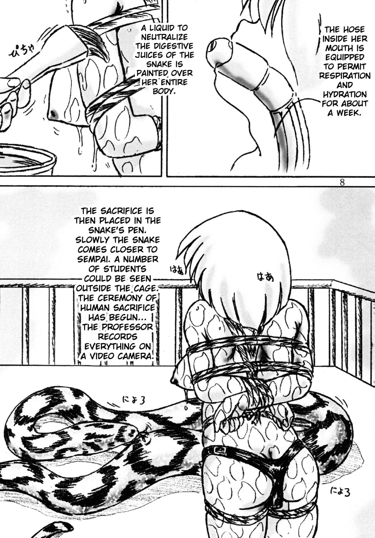 Ikenie Seminar | Human Sacrifice Seminar page 8 full