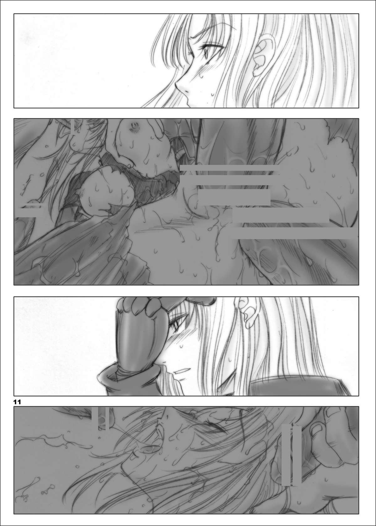The Eleanor's Elegy page 11 full
