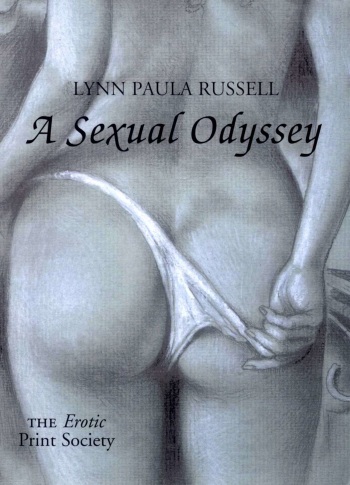 A Sexual Odysey (ENG) cover