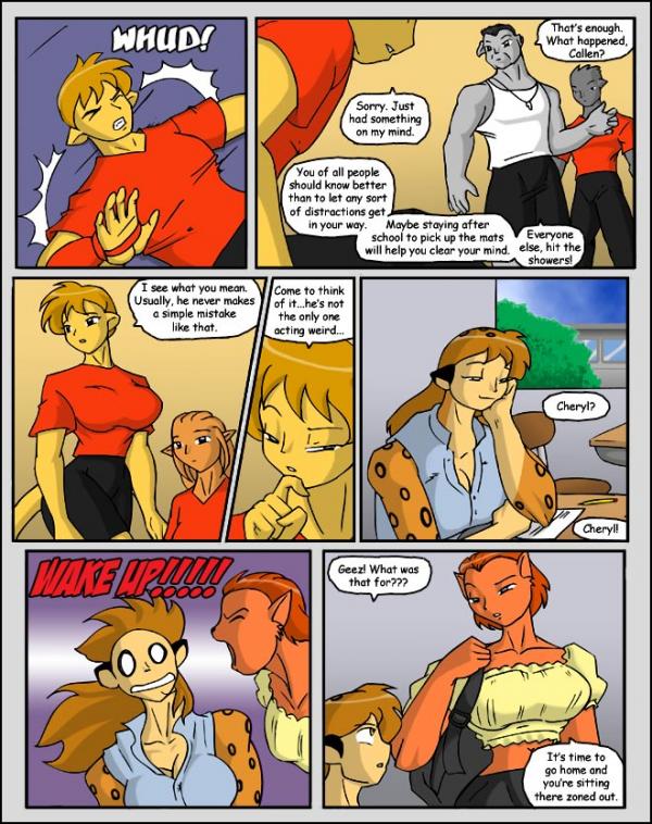 Jeryal #2 page 3 full