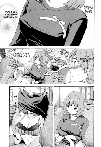 [Cuvie] Imouto no Anna Toko (Guilty) [English] [Yoshio] cover