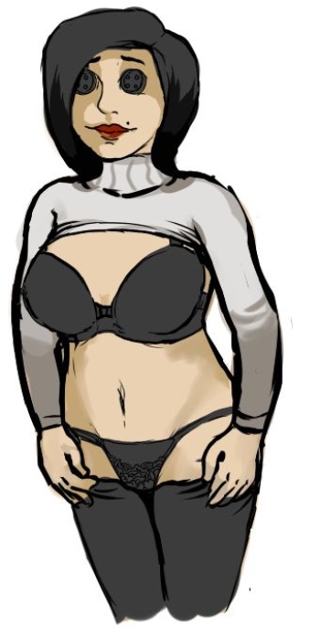 [Coraline] Other Mother Collection cover