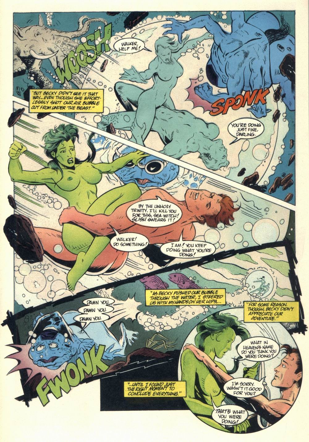 Elementals #3 page 10 full