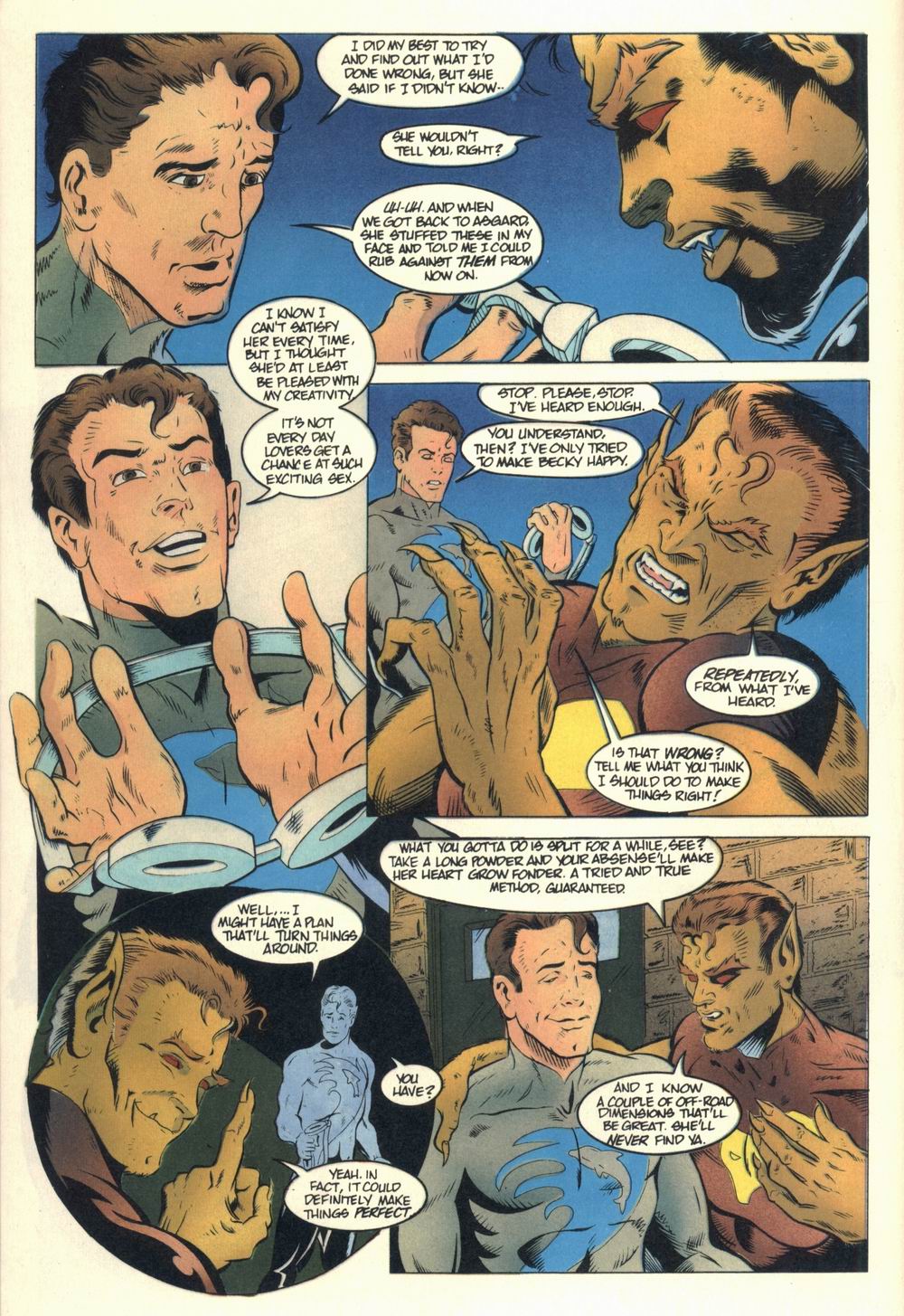 Elementals #3 page 11 full