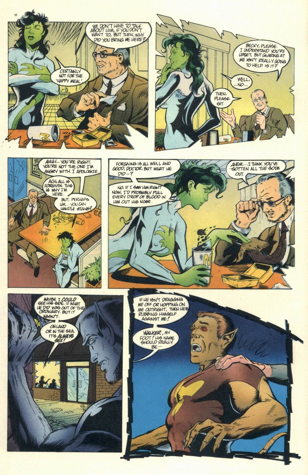 Elementals #3 page 4 full
