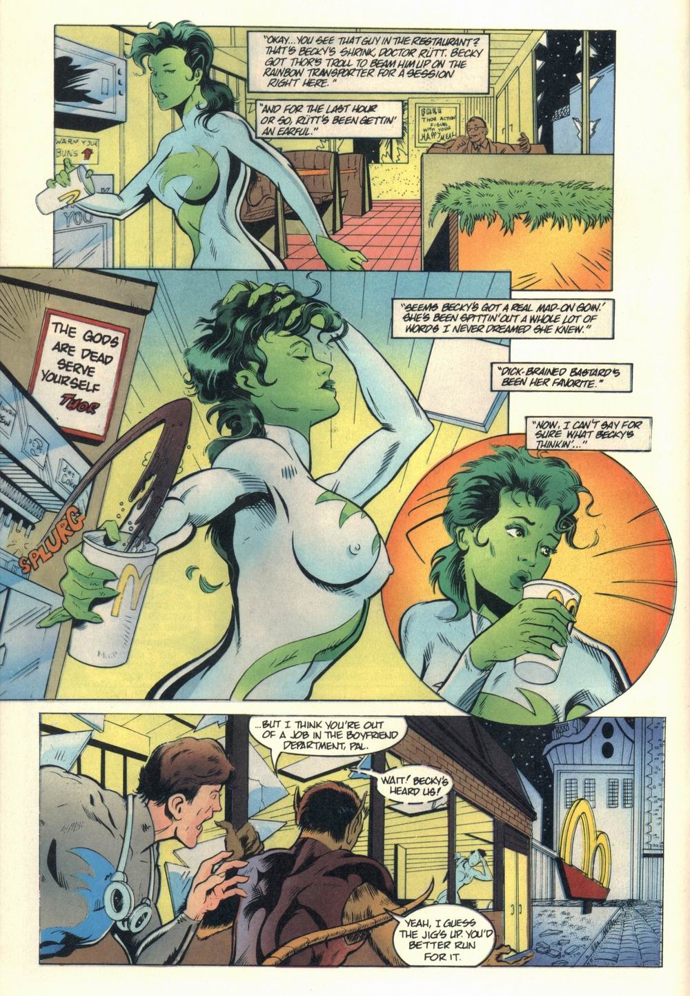 Elementals #3 page 6 full