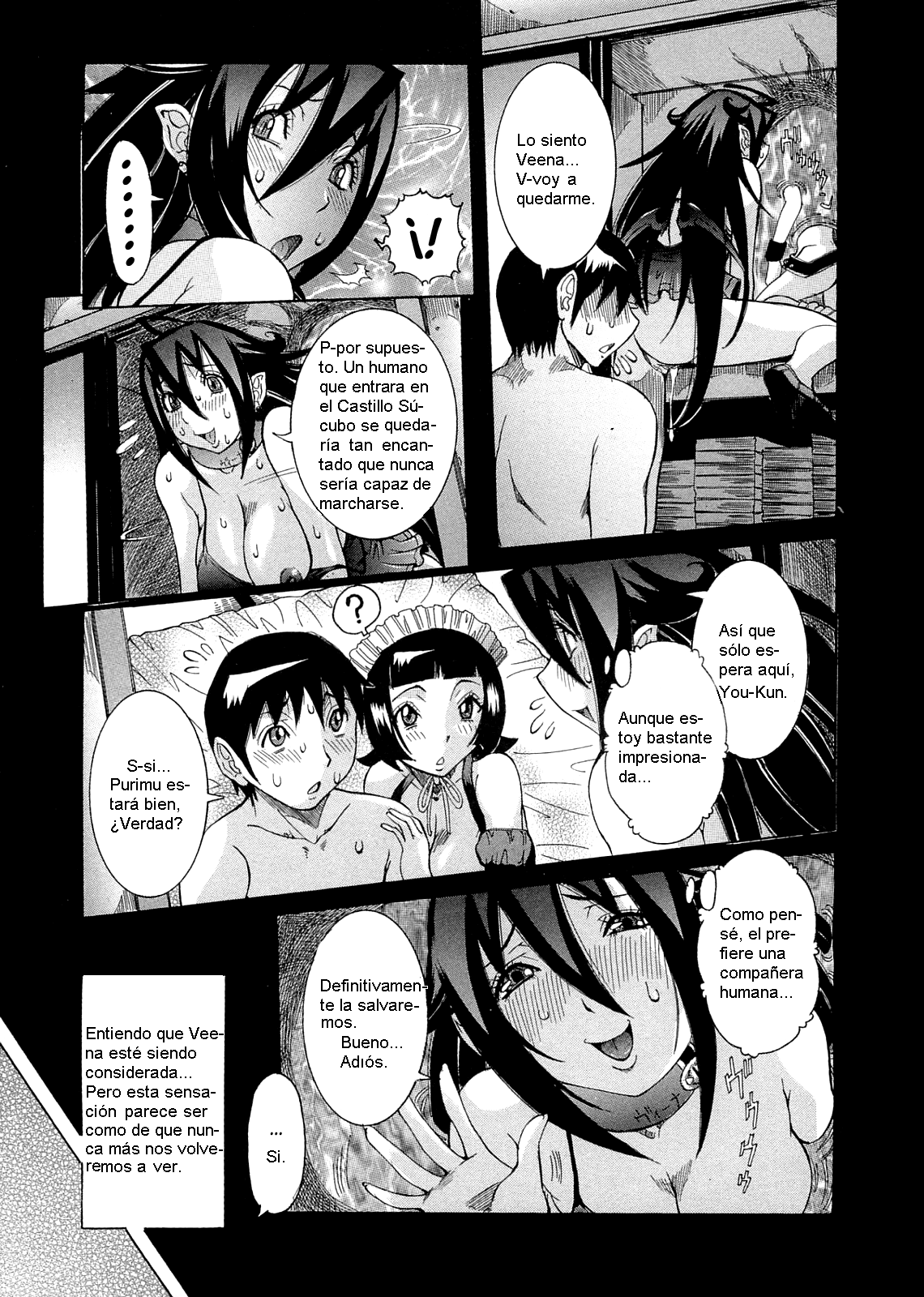 Purimu no Nikki ~Dekichatta de Shou~ - The Diary of Purimu | El Diario de Purimo page 11 full